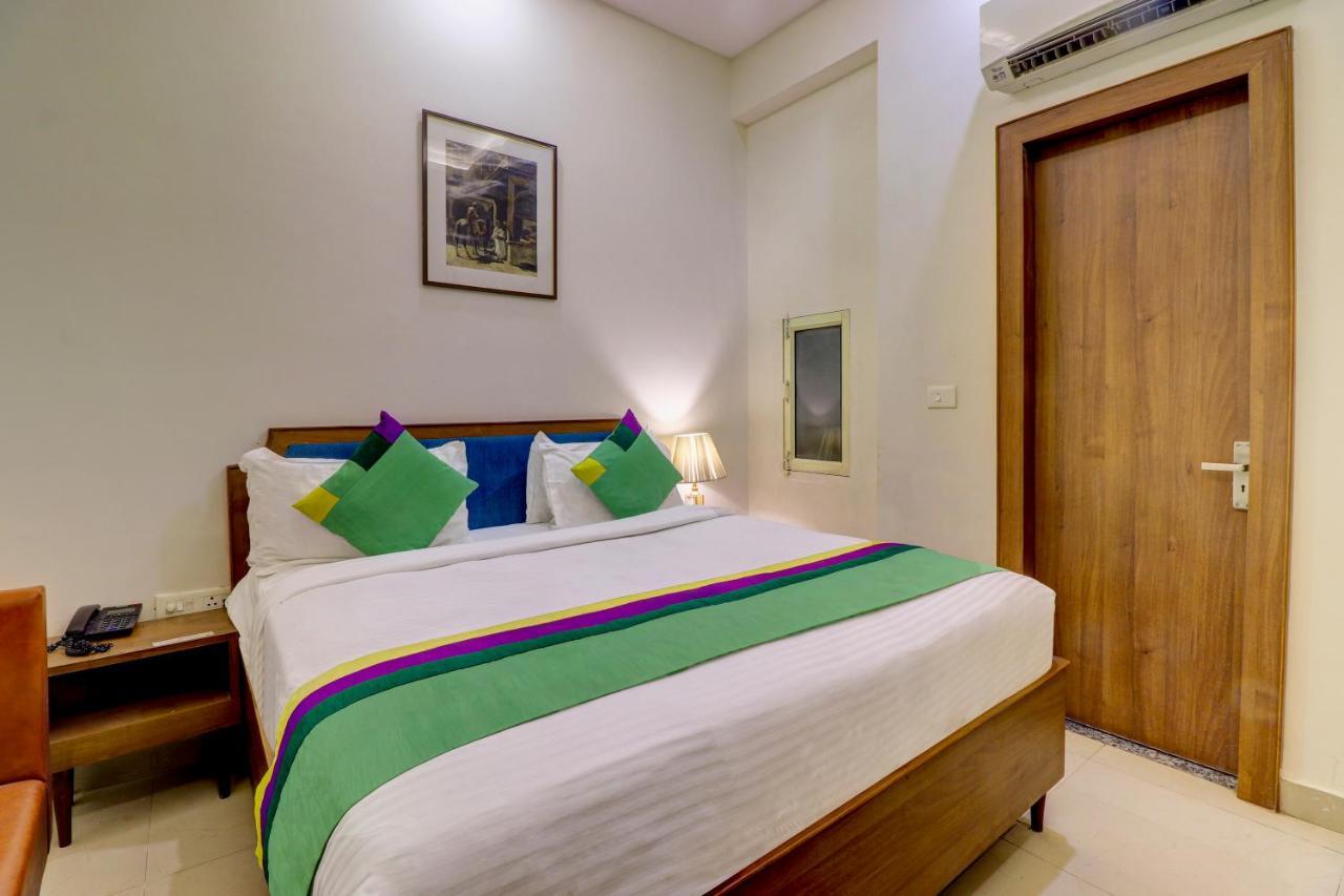 Treebo C1 Taj Nirvana Agra  Eksteriør bilde