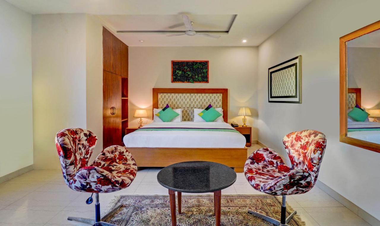 Treebo C1 Taj Nirvana Agra  Eksteriør bilde