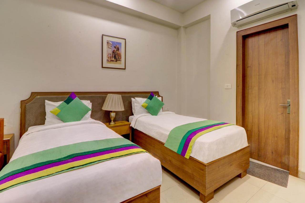Treebo C1 Taj Nirvana Agra  Eksteriør bilde