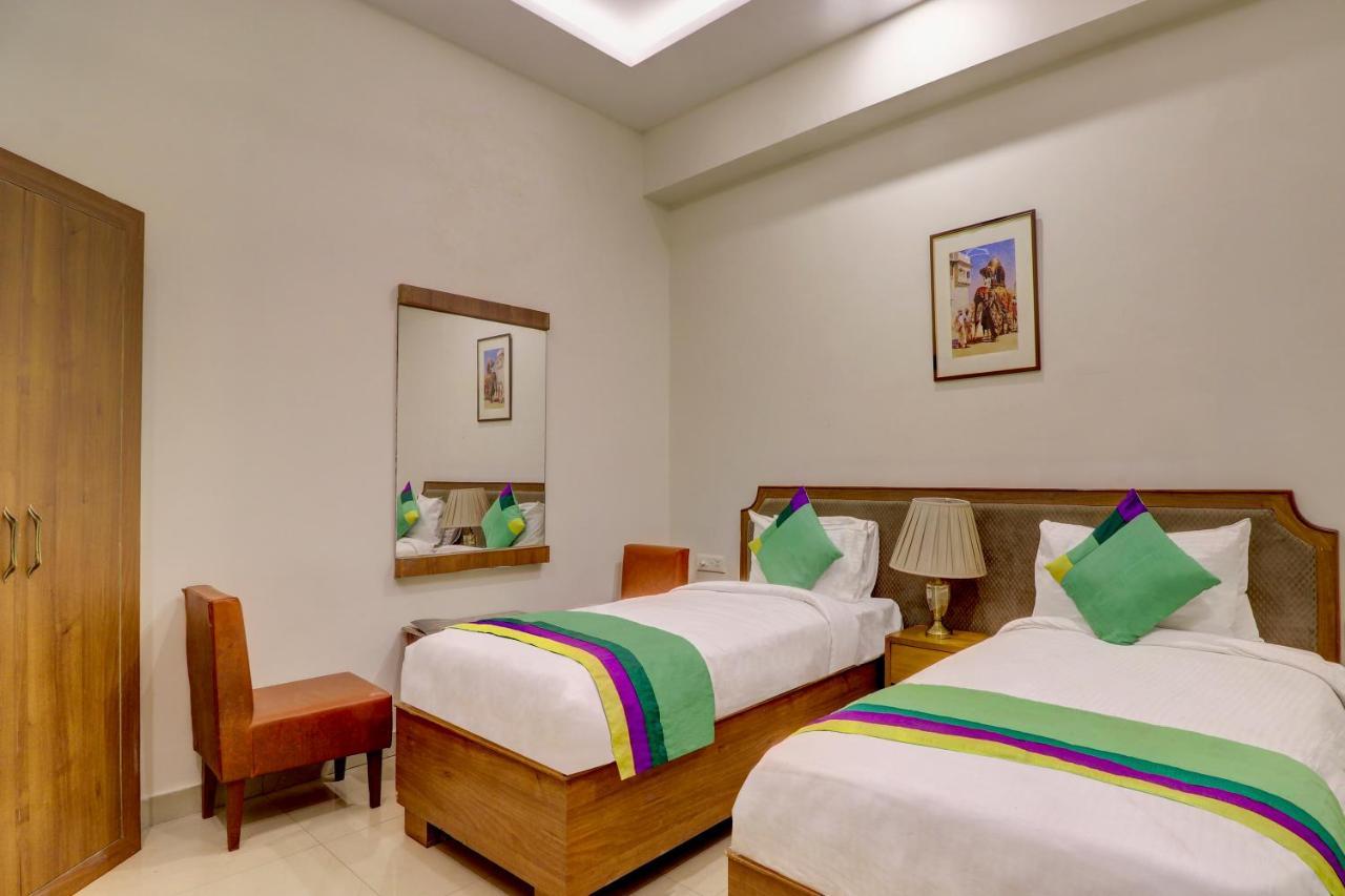 Treebo C1 Taj Nirvana Agra  Eksteriør bilde