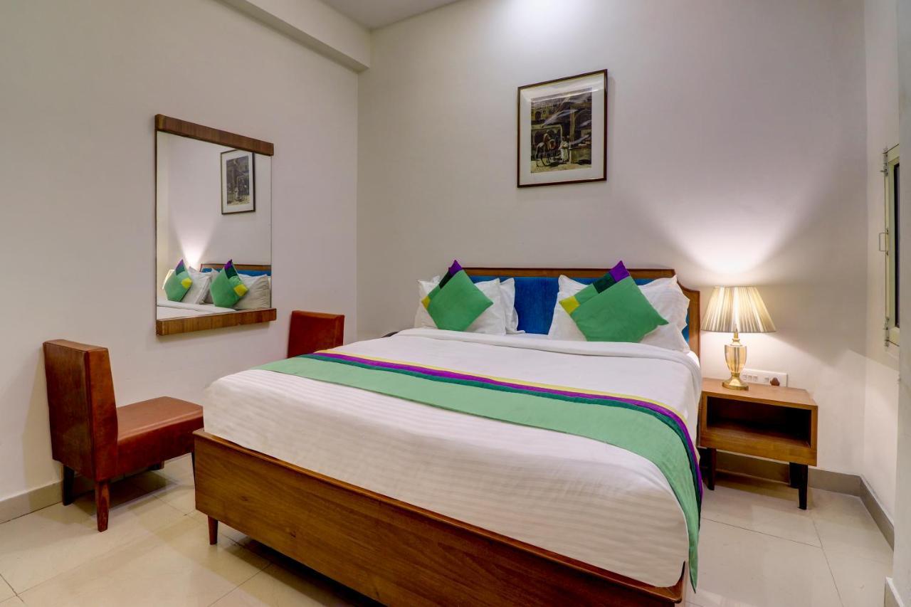 Treebo C1 Taj Nirvana Agra  Eksteriør bilde