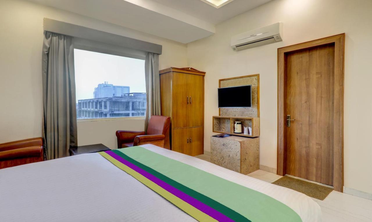 Treebo C1 Taj Nirvana Agra  Eksteriør bilde