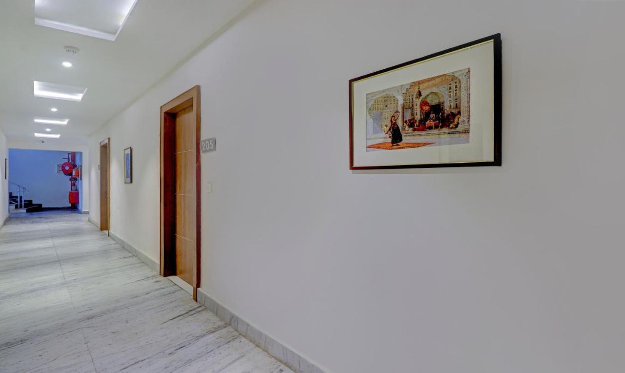 Treebo C1 Taj Nirvana Agra  Eksteriør bilde